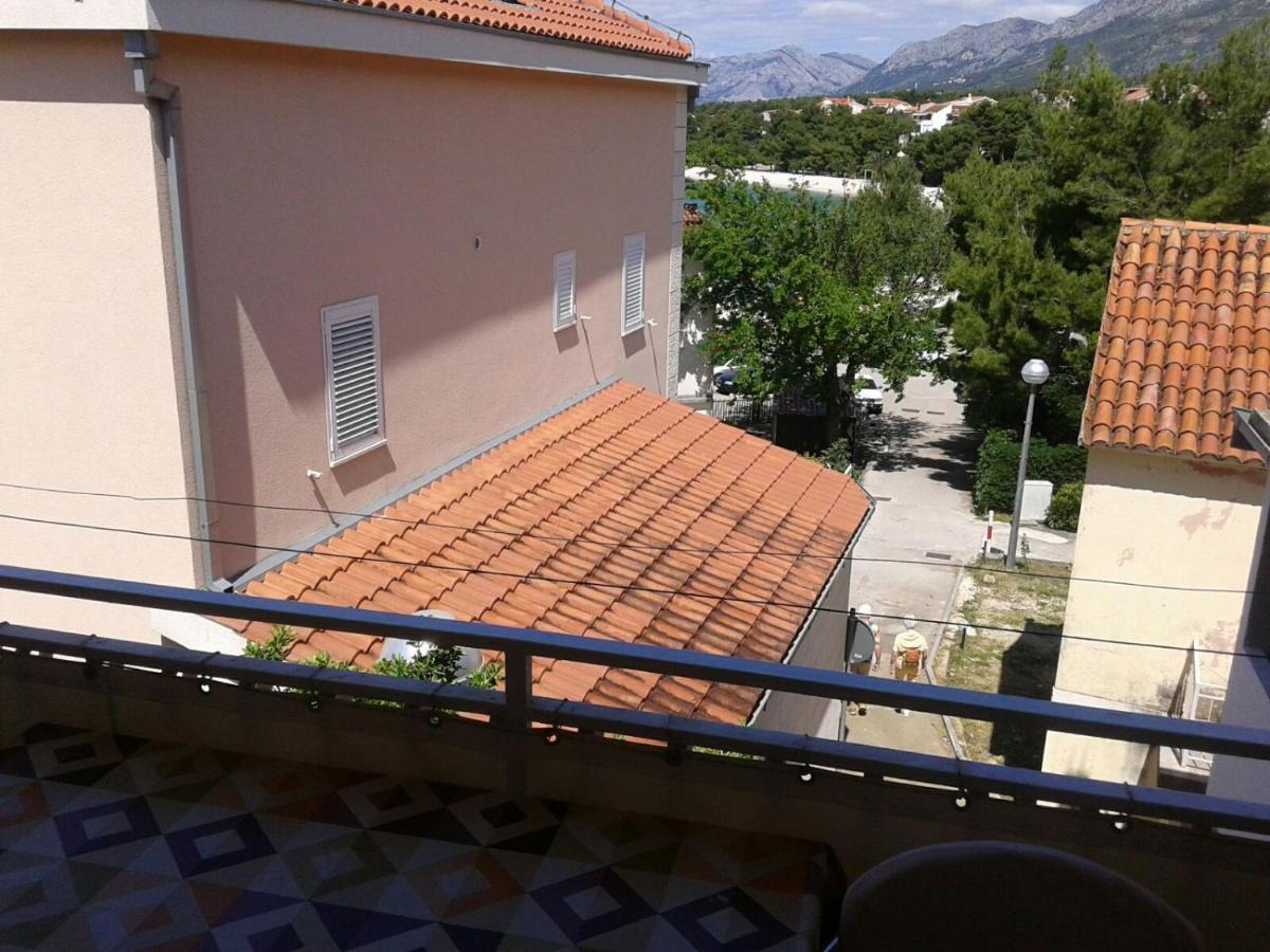 Apartments Jelka Promajna Exterior foto